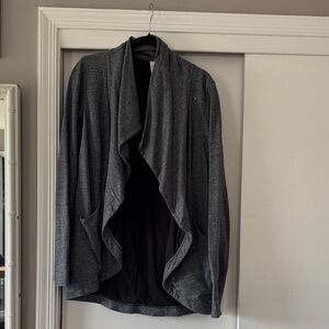 Lululemon wrap jacket